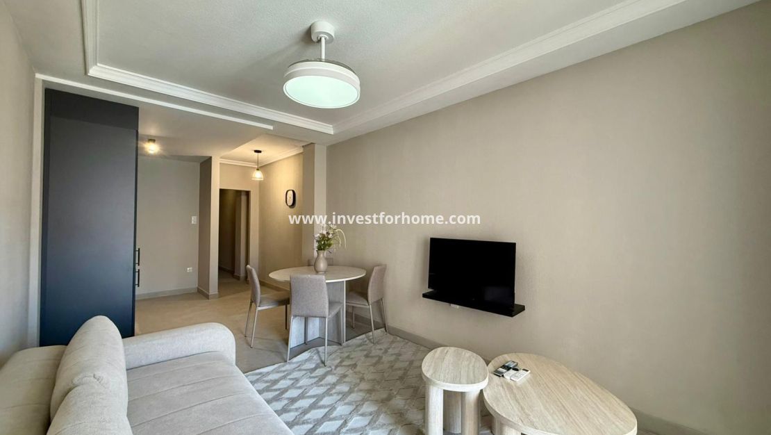 Verkoop - Appartement - Torrevieja - Playa del Cura