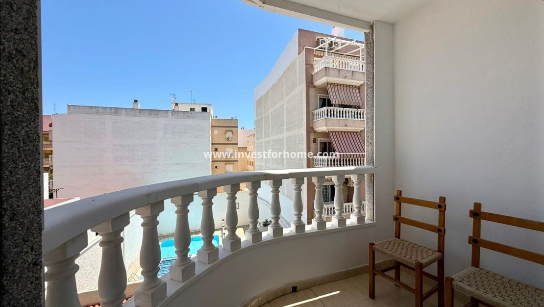 Verkoop - Appartement - Torrevieja - Playa del Cura