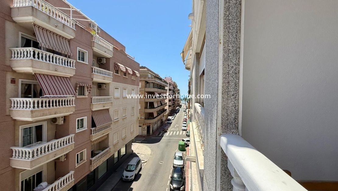 Verkoop - Appartement - Torrevieja - Playa del Cura
