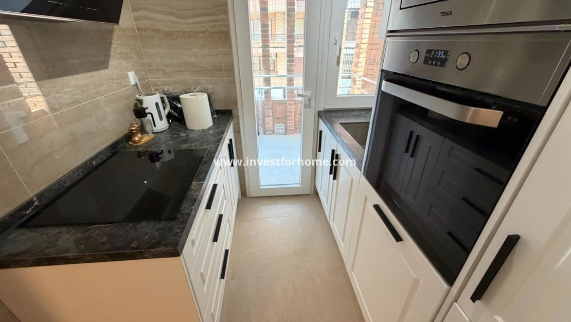 Verkoop - Appartement - Torrevieja - Playa del Cura