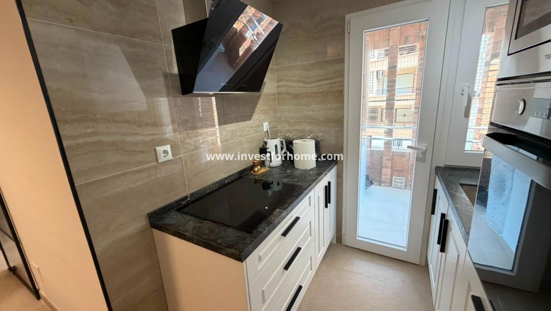 Verkoop - Appartement - Torrevieja - Playa del Cura