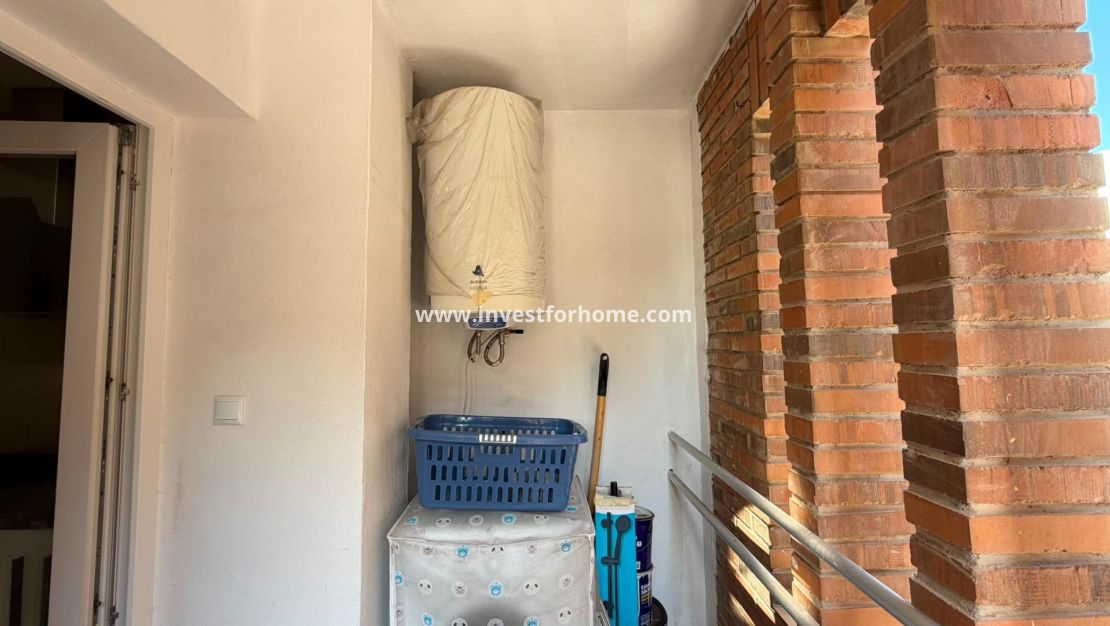 Verkoop - Appartement - Torrevieja - Playa del Cura