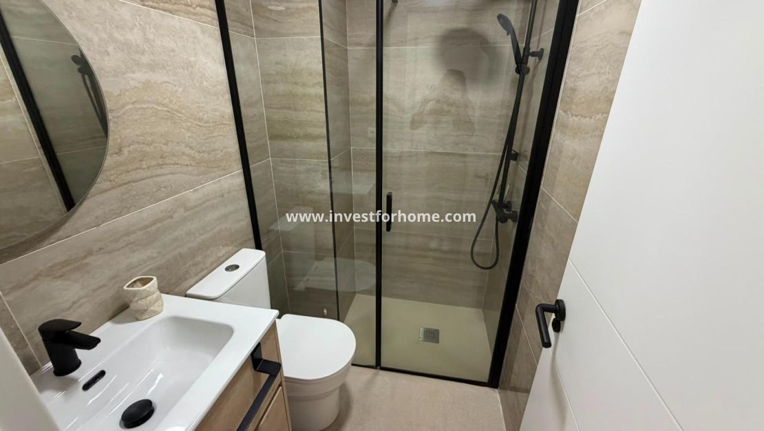 Verkoop - Appartement - Torrevieja - Playa del Cura