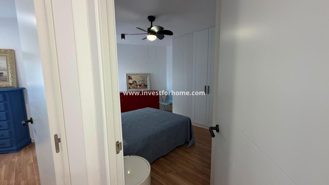 Verkoop - Appartement - Torrevieja - Playa del Cura
