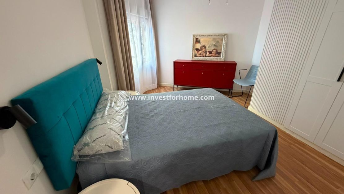 Verkoop - Appartement - Torrevieja - Playa del Cura