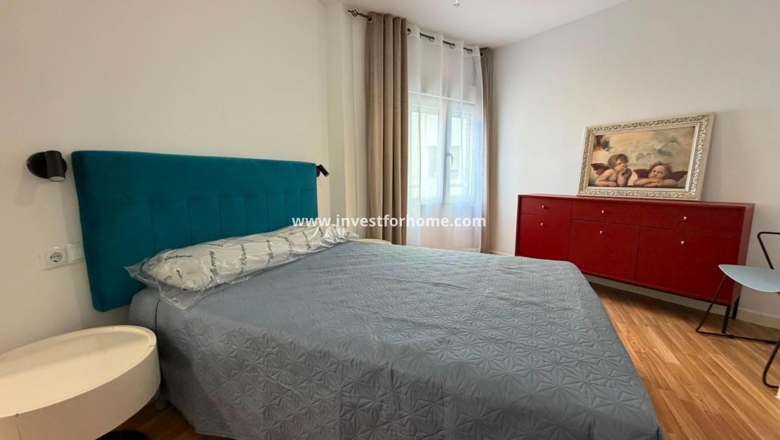 Verkoop - Appartement - Torrevieja - Playa del Cura