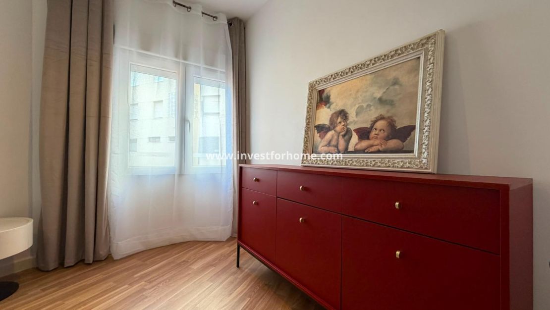 Verkoop - Appartement - Torrevieja - Playa del Cura
