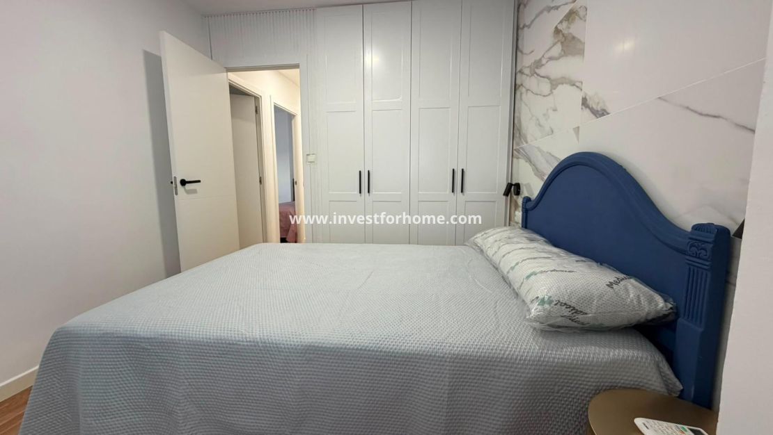 Verkoop - Appartement - Torrevieja - Playa del Cura