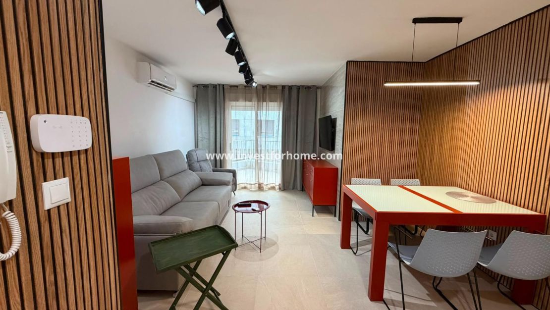 Verkoop - Appartement - Torrevieja - Playa del Cura