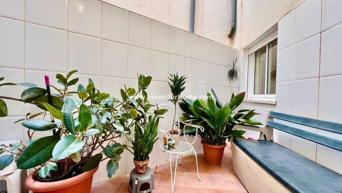 Verkoop - Appartement - Torrevieja - Playa del Cura