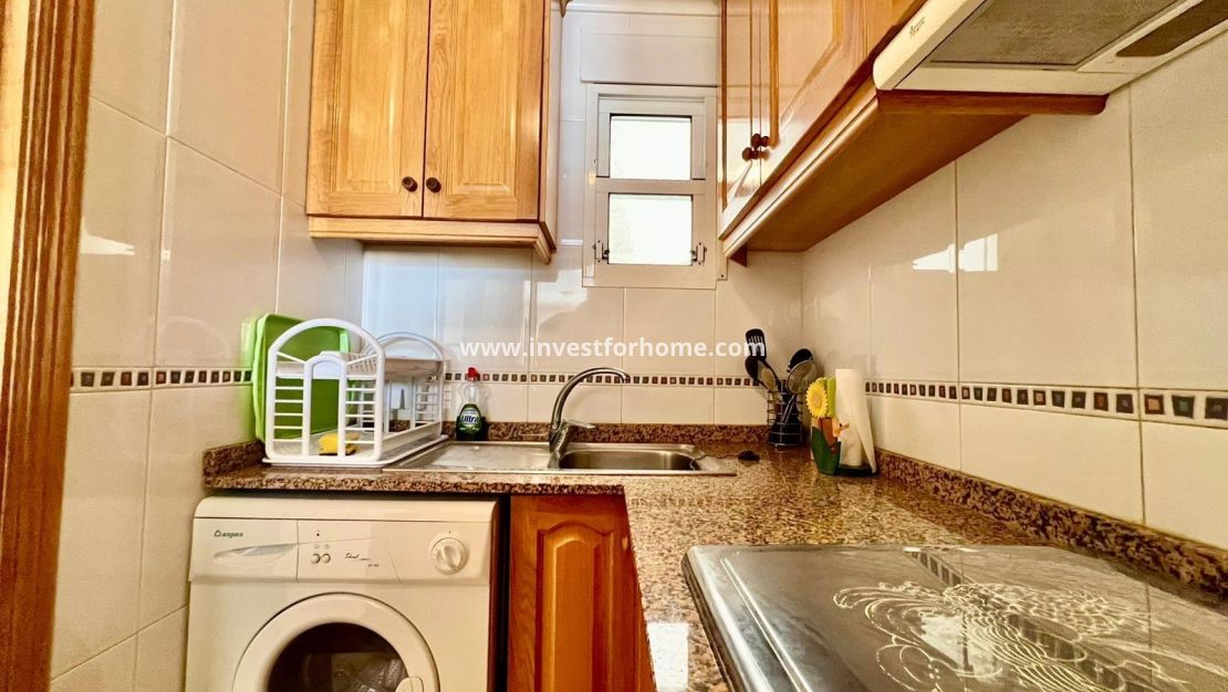 Verkoop - Appartement - Torrevieja - Playa del Cura