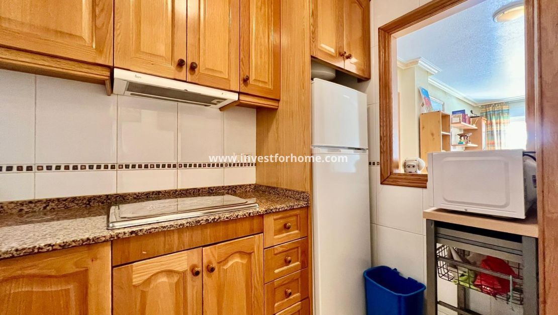 Verkoop - Appartement - Torrevieja - Playa del Cura