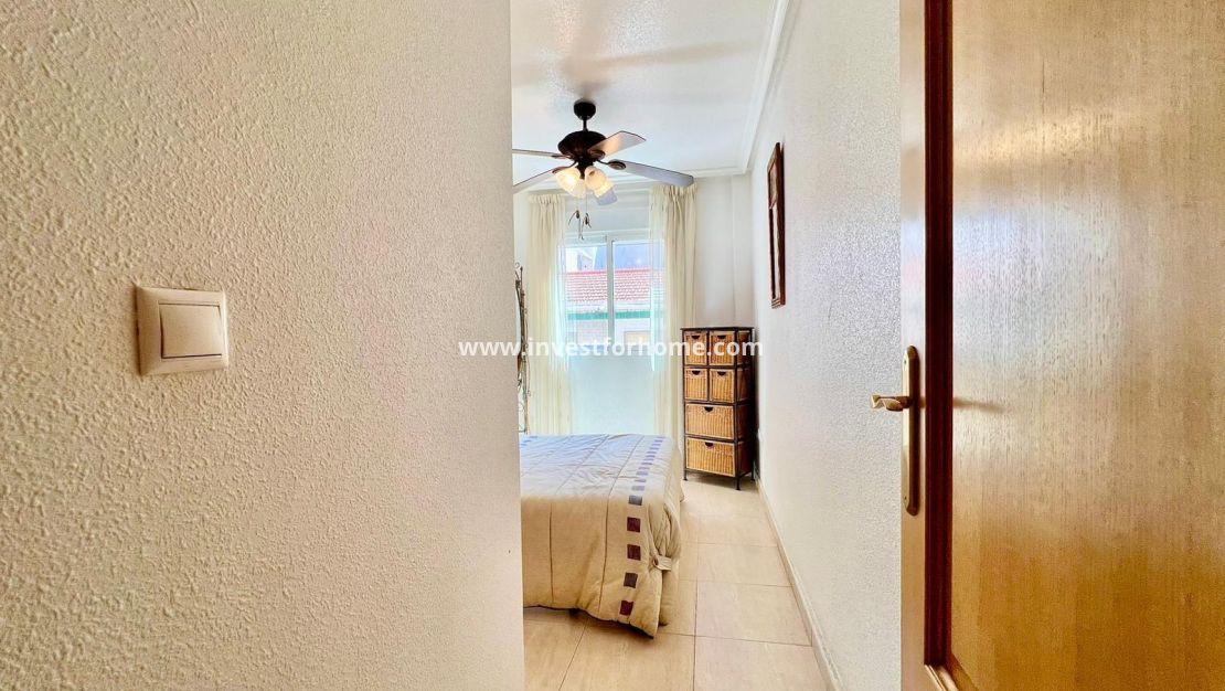 Verkoop - Appartement - Torrevieja - Playa del Cura