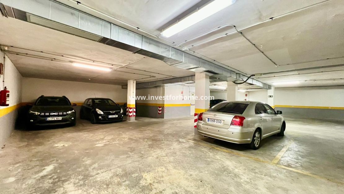 Verkoop - Appartement - Torrevieja - Playa del Cura