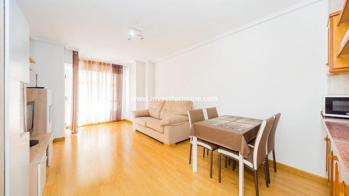 Verkoop - Appartement - Torrevieja - Playa del Cura
