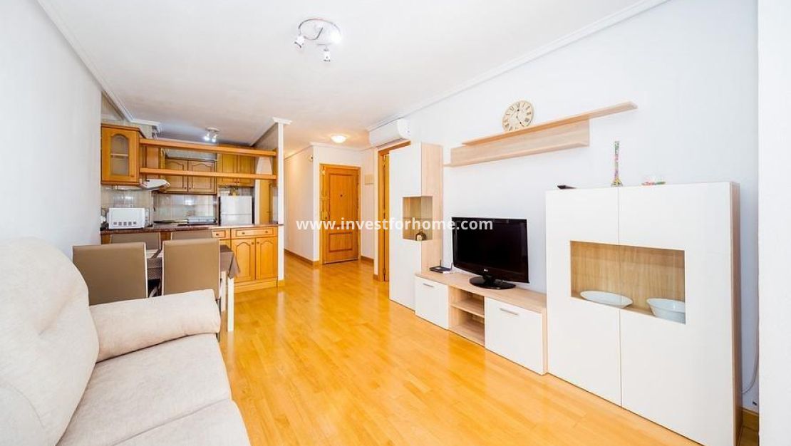 Verkoop - Appartement - Torrevieja - Playa del Cura