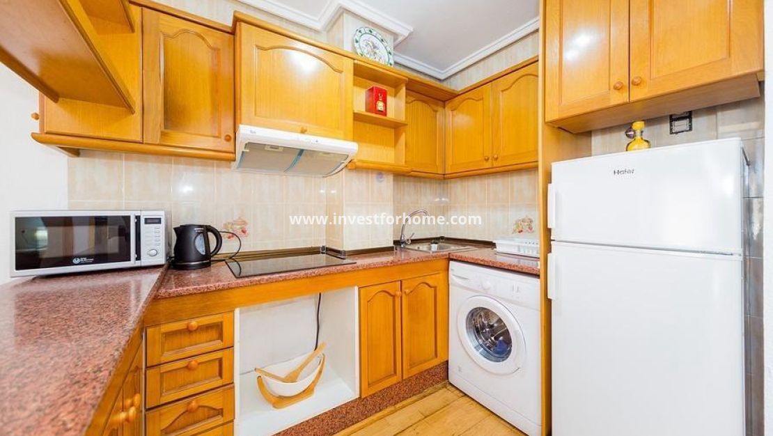 Verkoop - Appartement - Torrevieja - Playa del Cura