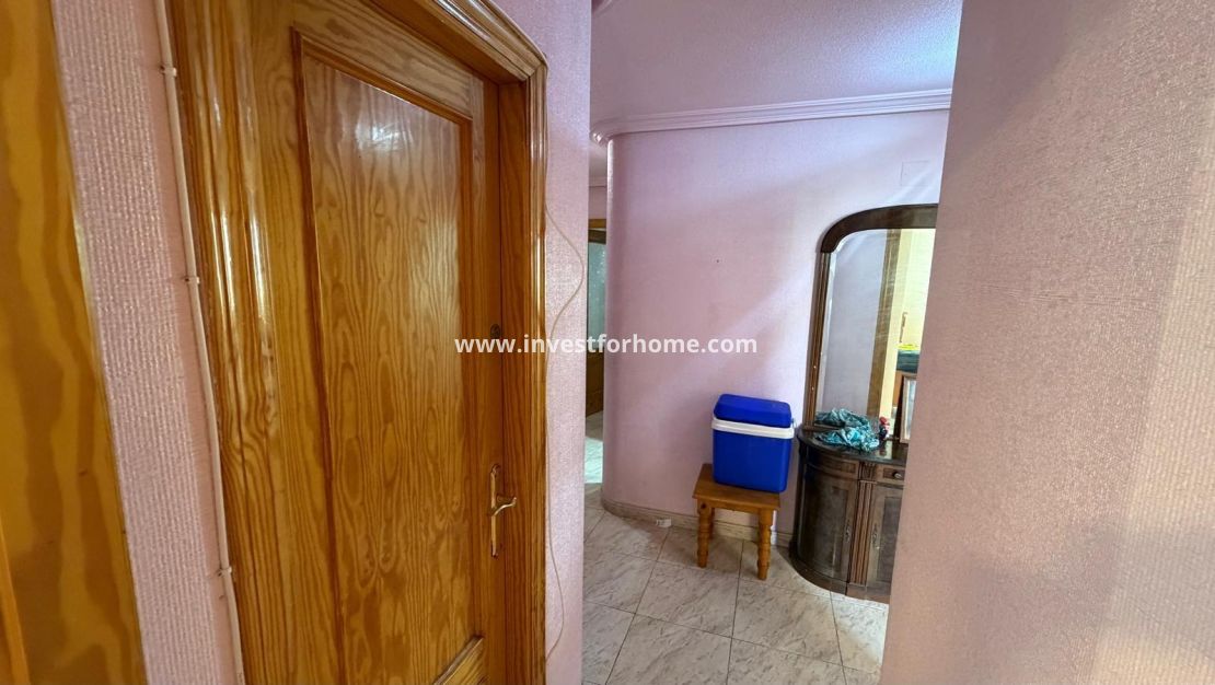 Verkoop - Appartement - Torrevieja - Playa del Cura