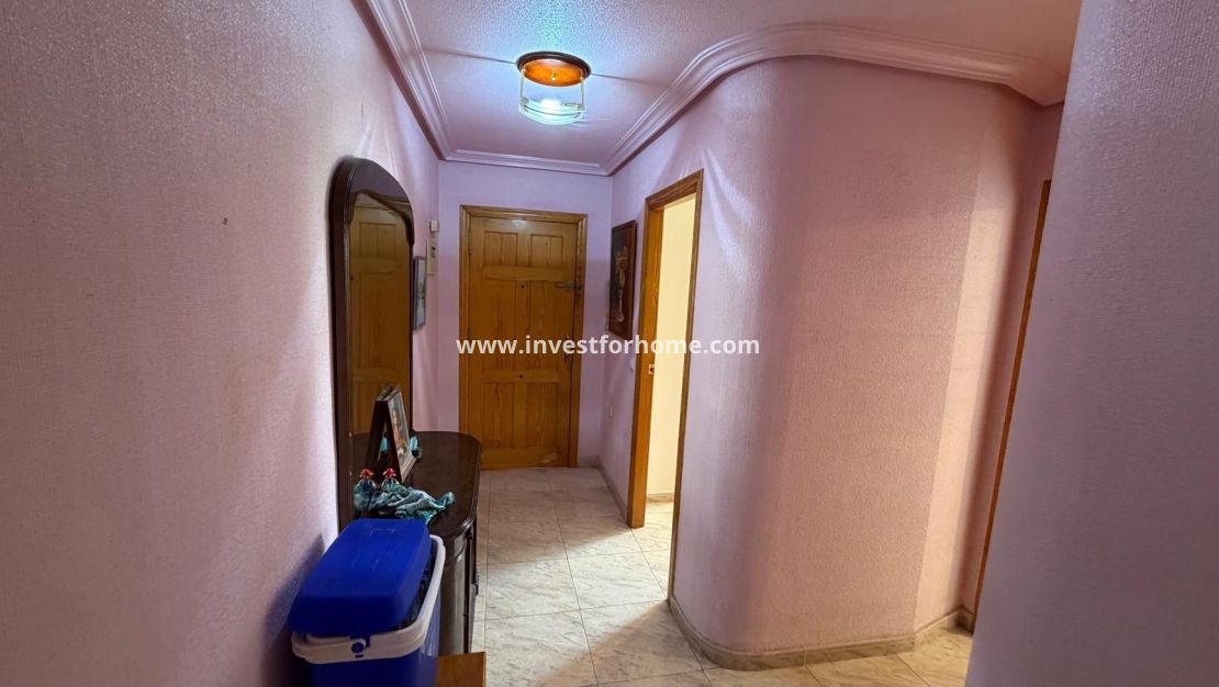 Verkoop - Appartement - Torrevieja - Playa del Cura