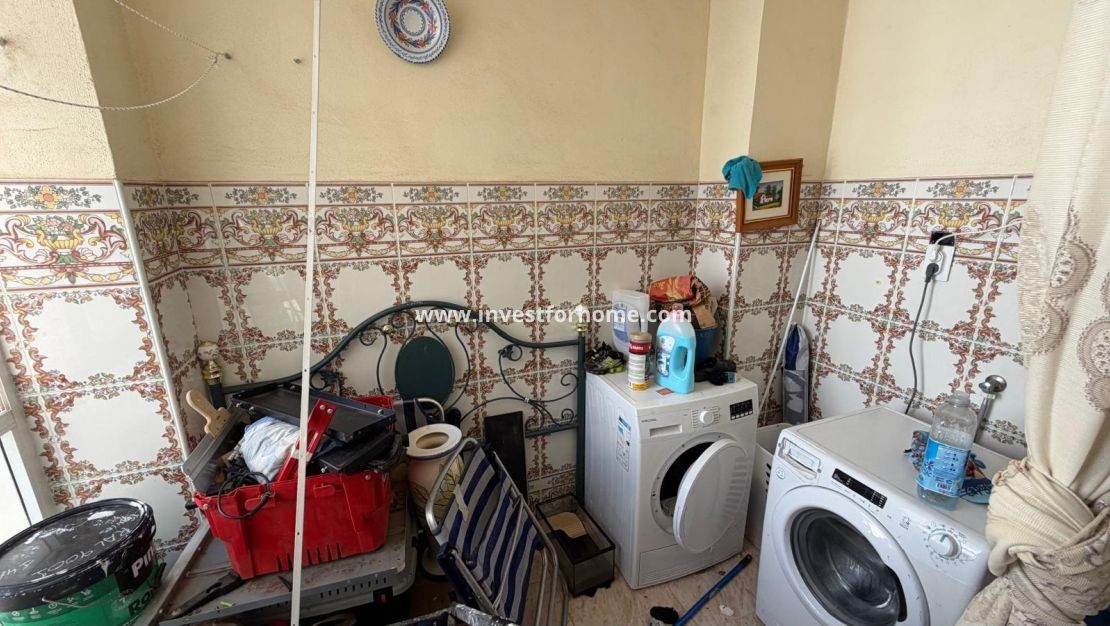 Verkoop - Appartement - Torrevieja - Playa del Cura
