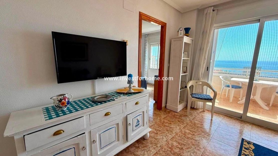 Verkoop - Appartement - Torrevieja - Playa del Cura