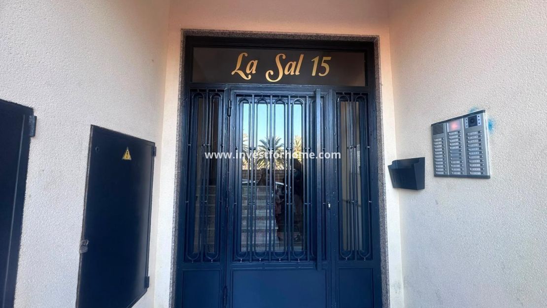Verkoop - Appartement - Torrevieja - Playa del Cura