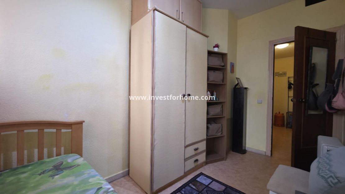 Verkoop - Appartement - Torrevieja - Playa del Cura