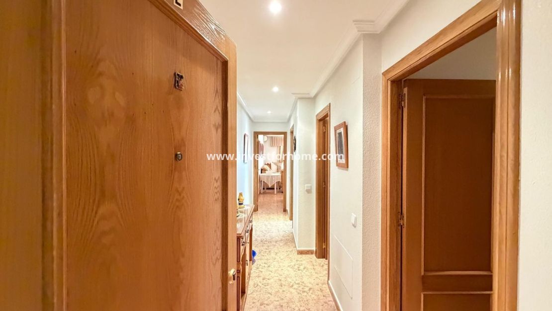 Verkoop - Appartement - Torrevieja - Playa del Cura