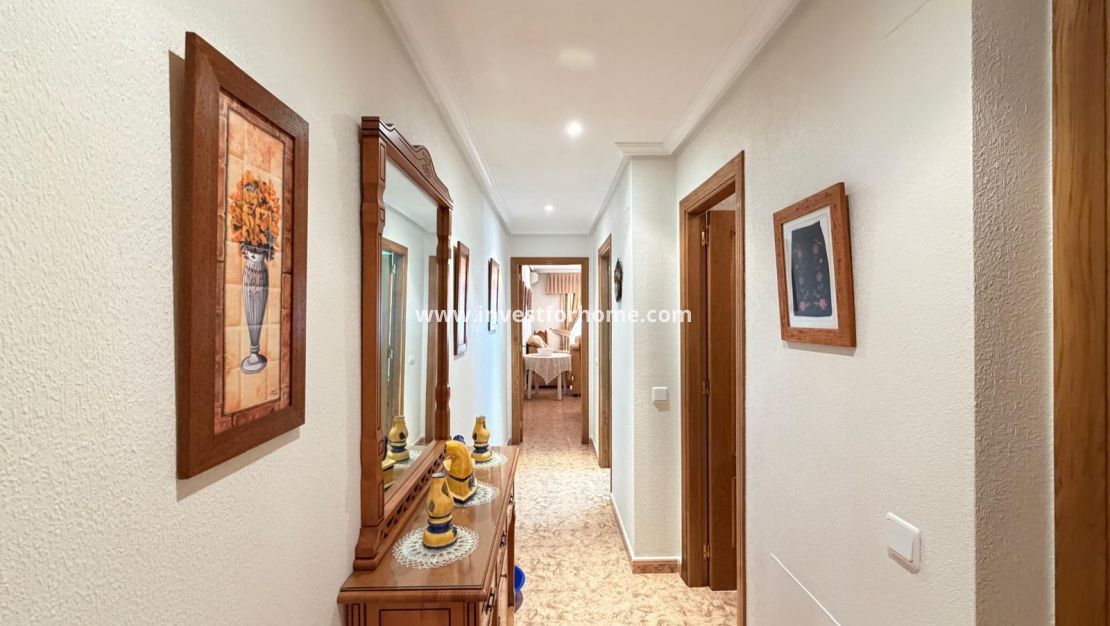 Verkoop - Appartement - Torrevieja - Playa del Cura