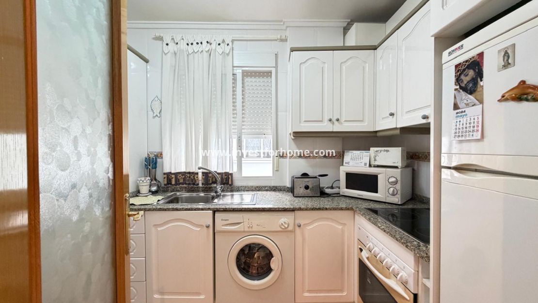 Verkoop - Appartement - Torrevieja - Playa del Cura