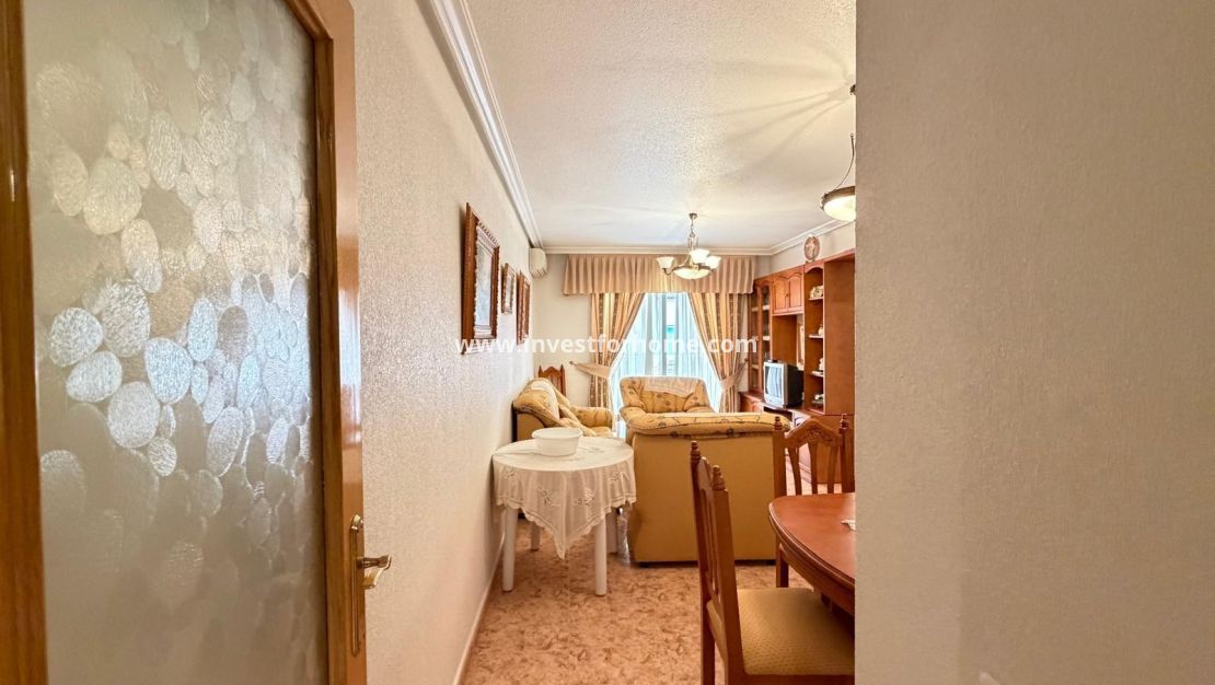 Verkoop - Appartement - Torrevieja - Playa del Cura