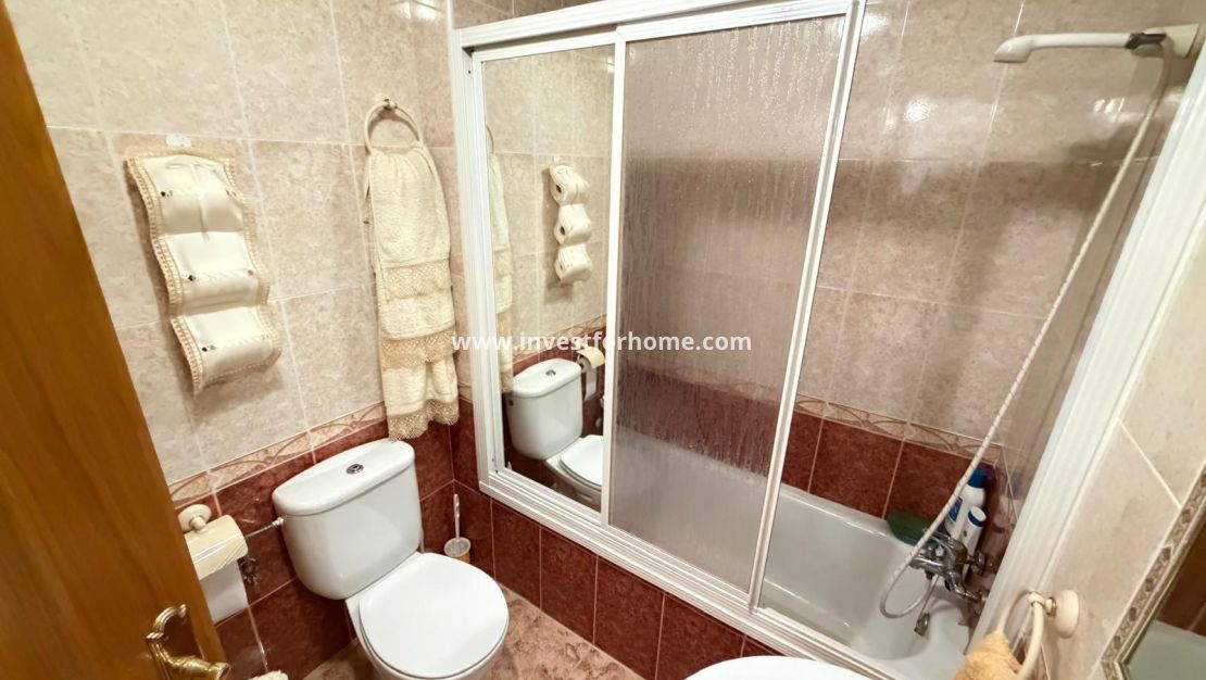 Verkoop - Appartement - Torrevieja - Playa del Cura