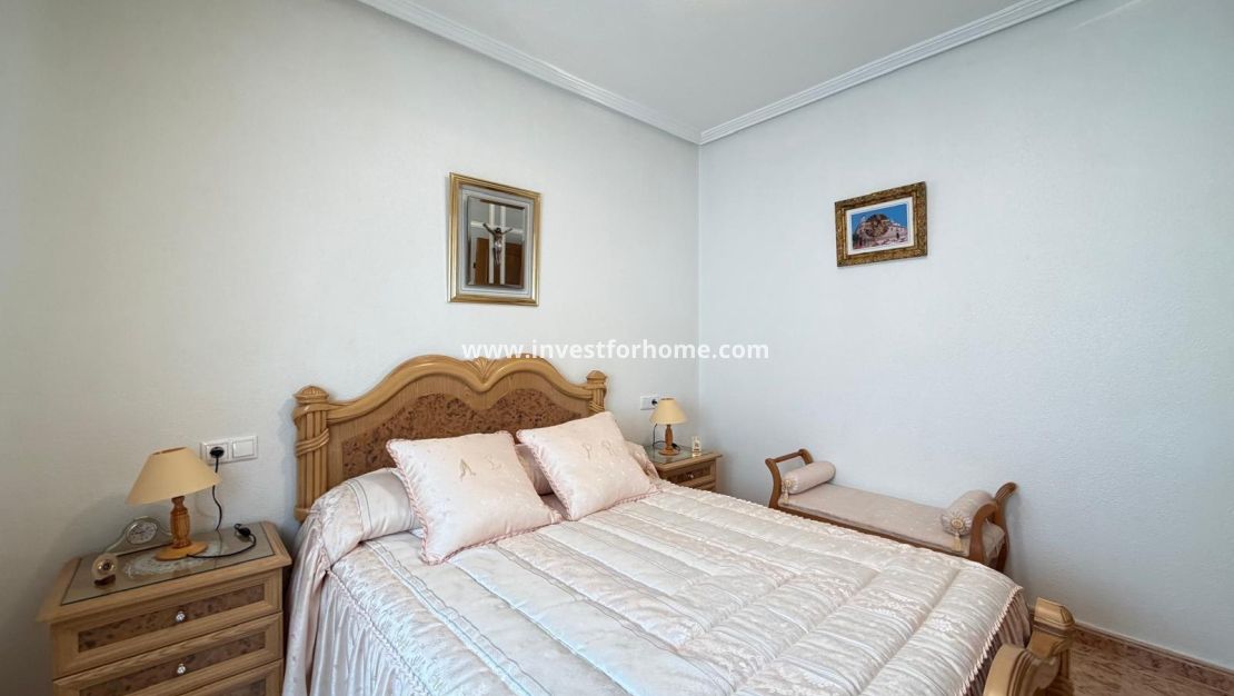 Verkoop - Appartement - Torrevieja - Playa del Cura