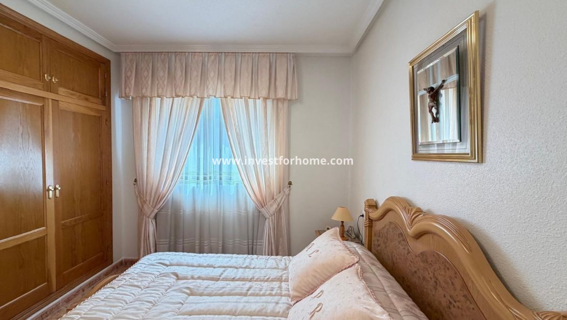Verkoop - Appartement - Torrevieja - Playa del Cura