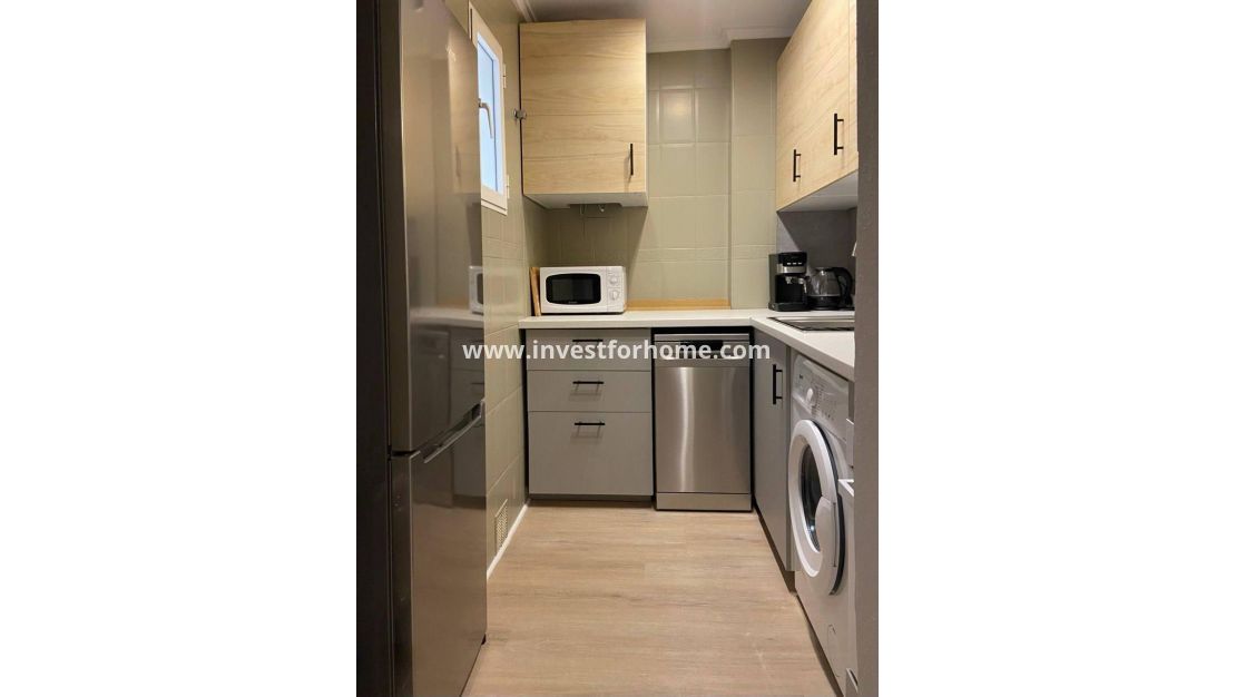 Verkoop - Appartement - Torrevieja - Playa del Cura