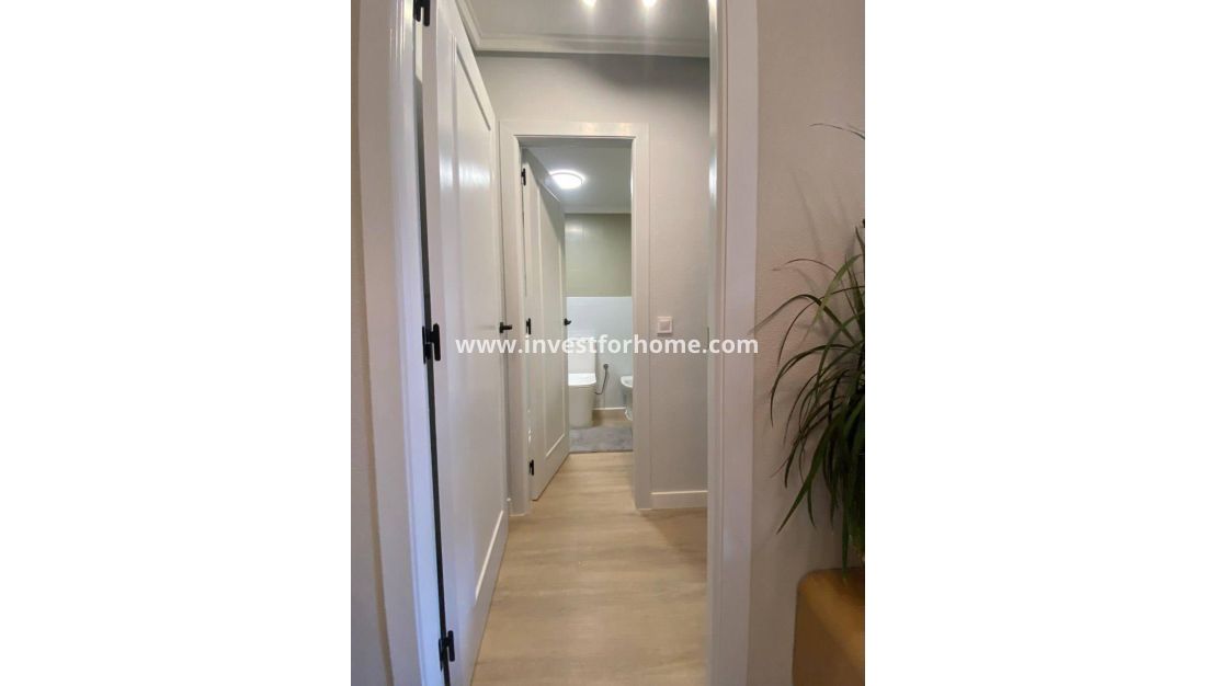 Verkoop - Appartement - Torrevieja - Playa del Cura