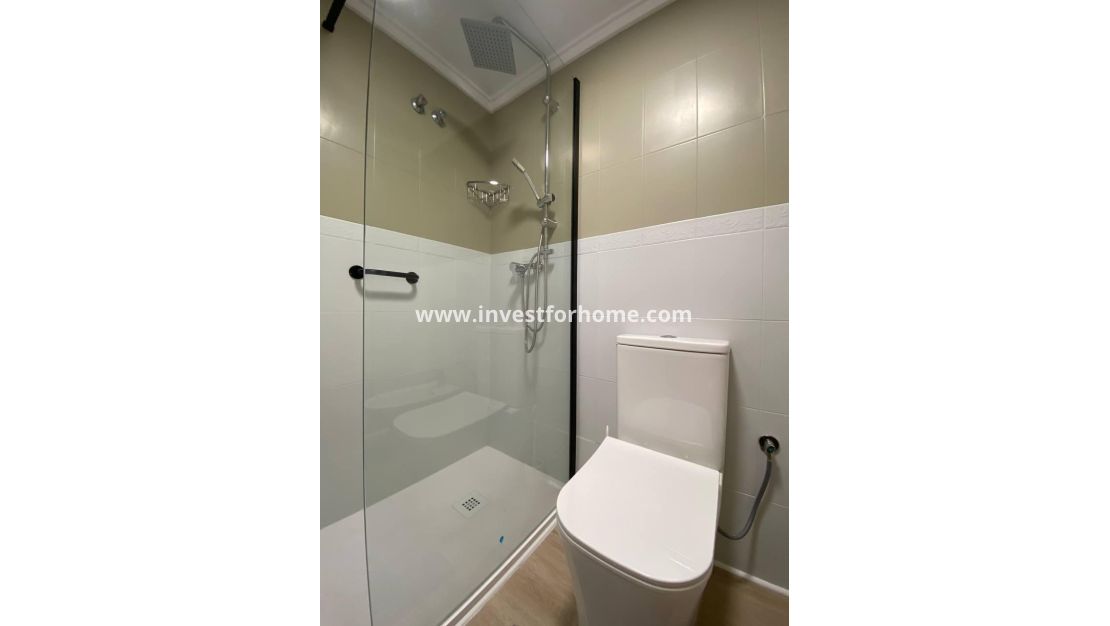 Verkoop - Appartement - Torrevieja - Playa del Cura