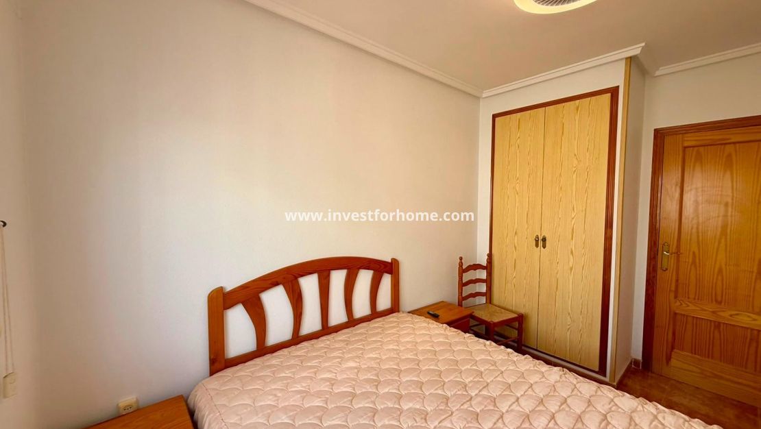 Verkoop - Appartement - Torrevieja - Playa del Cura