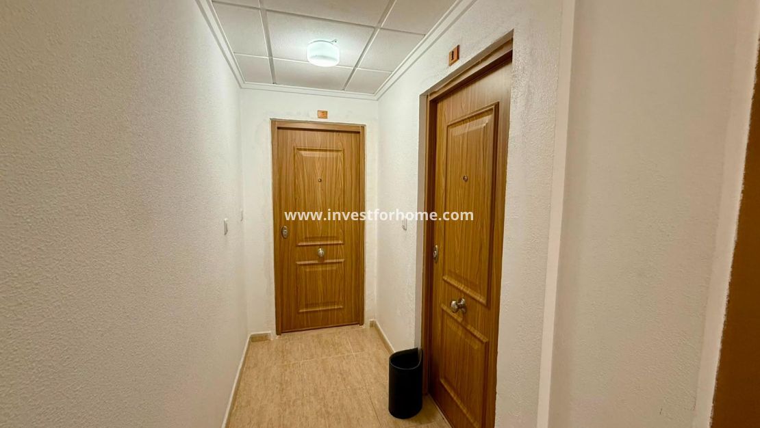 Verkoop - Appartement - Torrevieja - Playa del Cura