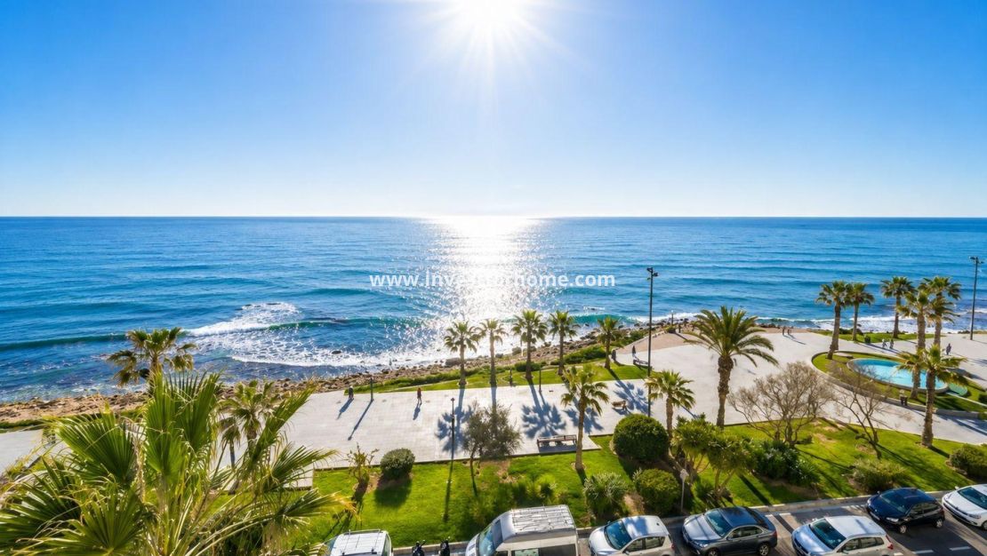 Verkoop - Appartement - Torrevieja - Playa del Cura