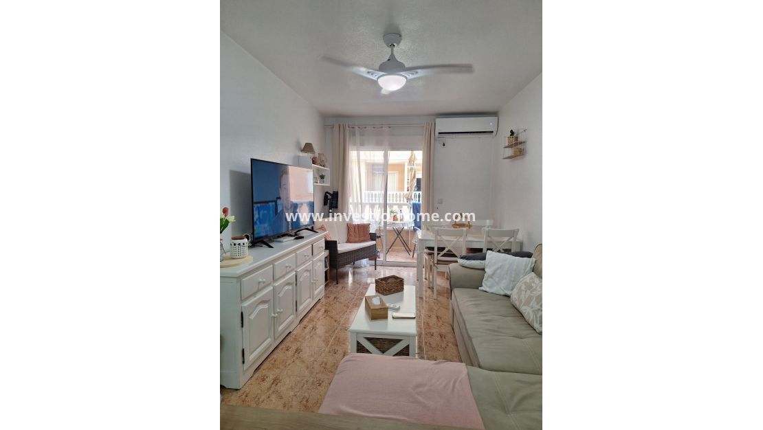 Verkoop - Appartement - Torrevieja - Playa del Cura