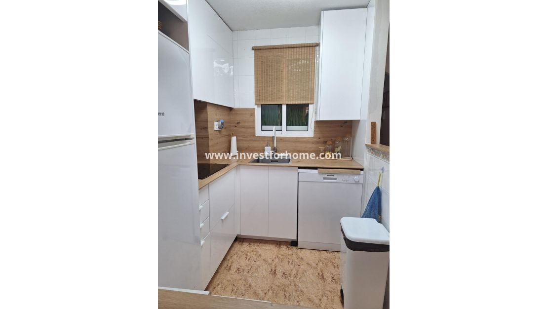 Verkoop - Appartement - Torrevieja - Playa del Cura