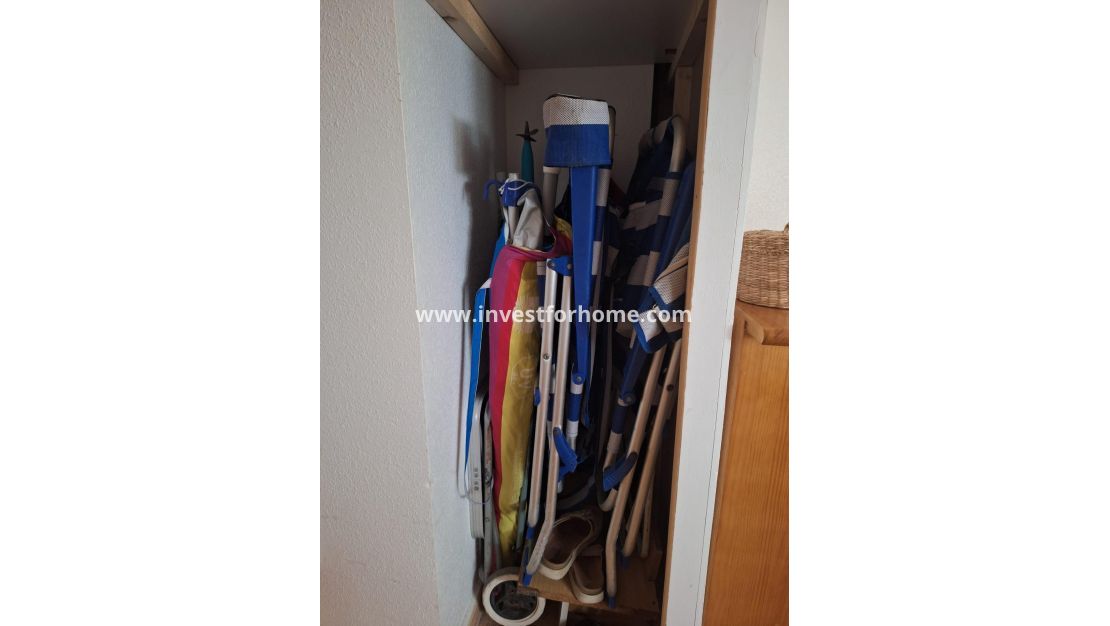 Verkoop - Appartement - Torrevieja - Playa del Cura