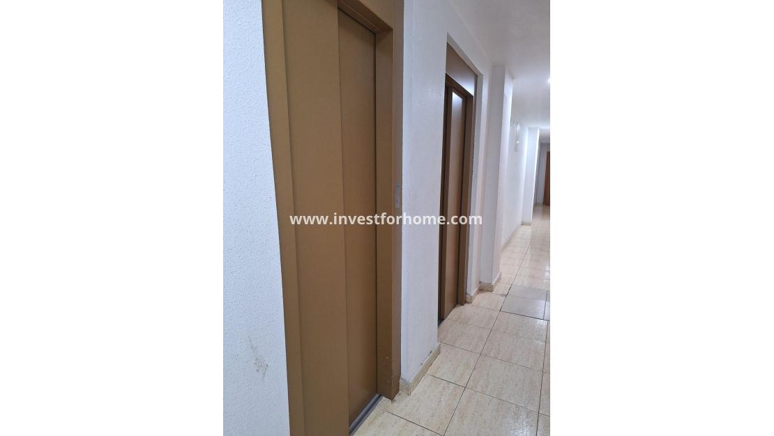 Verkoop - Appartement - Torrevieja - Playa del Cura