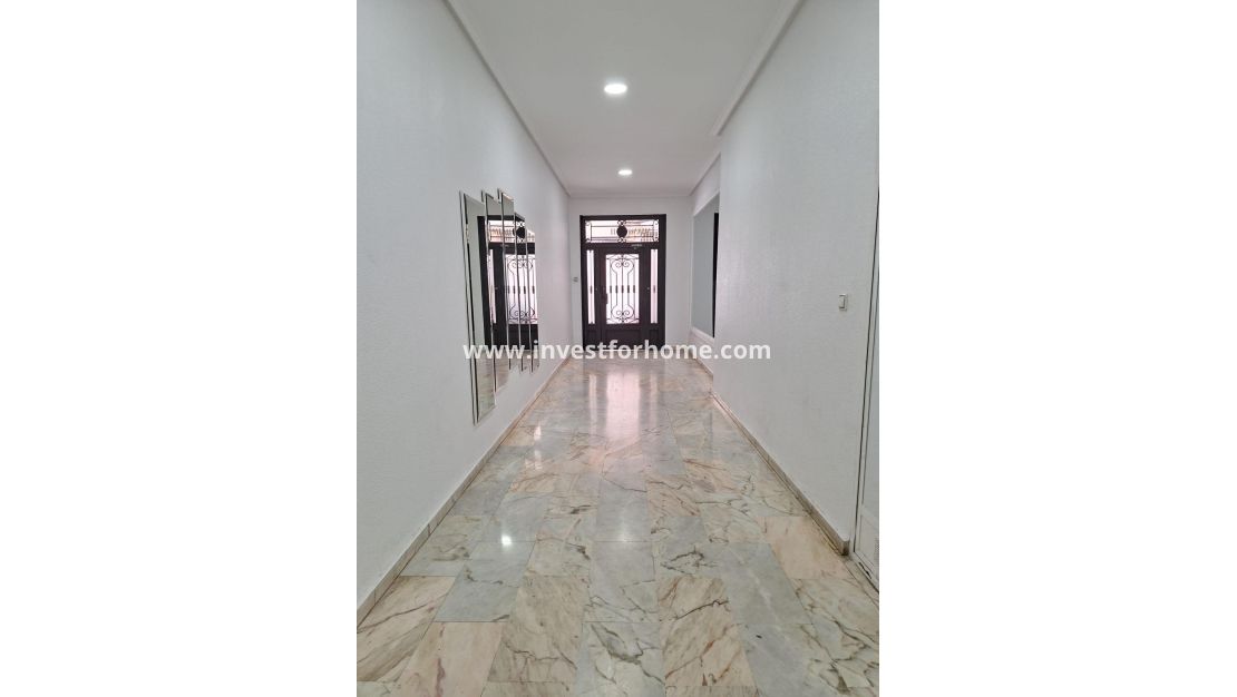 Verkoop - Appartement - Torrevieja - Playa del Cura