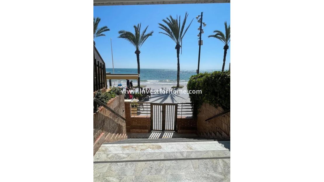 Verkoop - Appartement - Torrevieja - Playa del Cura