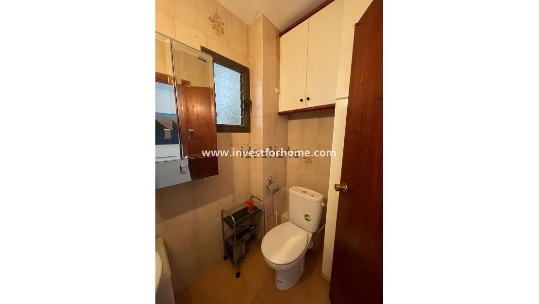 Verkoop - Appartement - Torrevieja - Playa del Cura