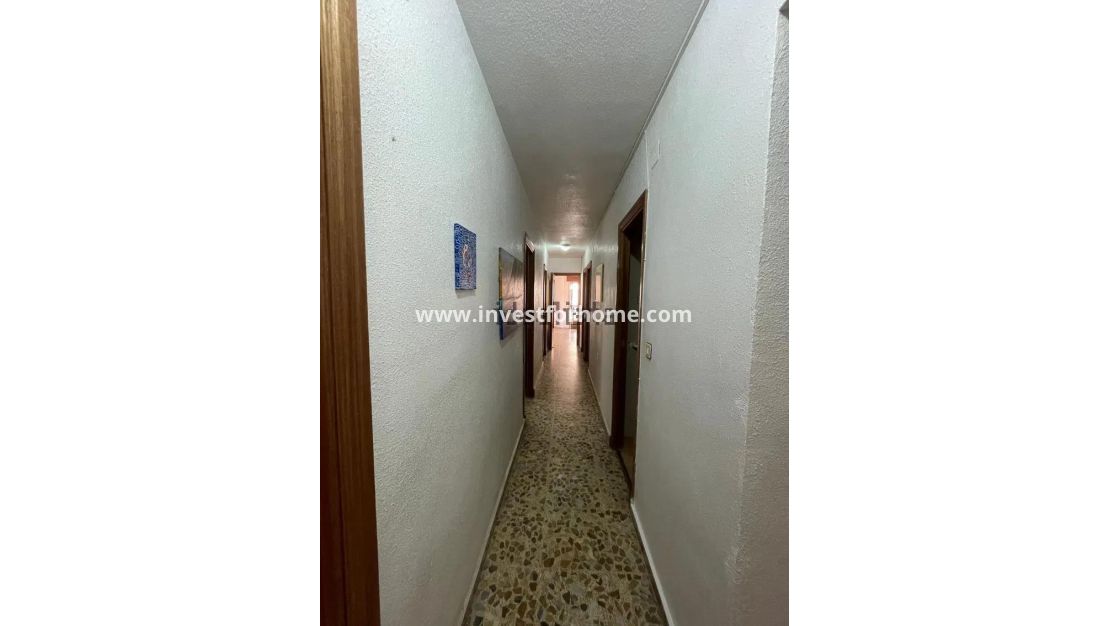 Verkoop - Appartement - Torrevieja - Playa del Cura