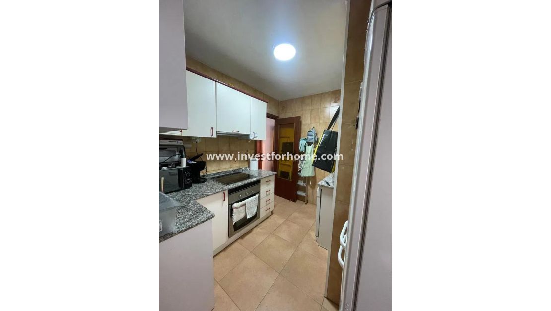 Verkoop - Appartement - Torrevieja - Playa del Cura