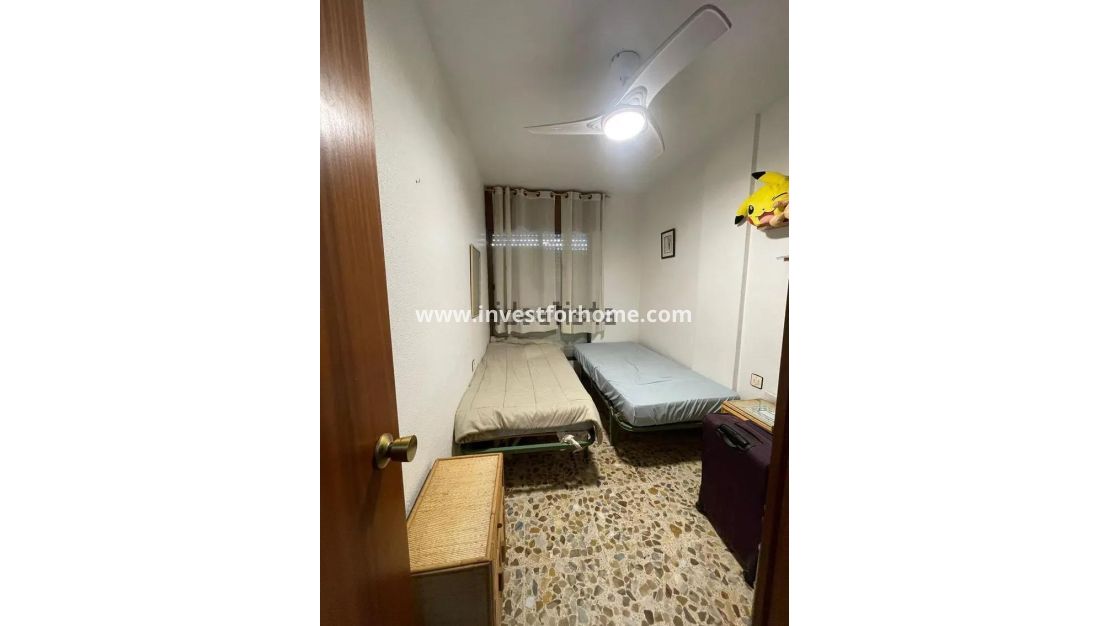 Verkoop - Appartement - Torrevieja - Playa del Cura